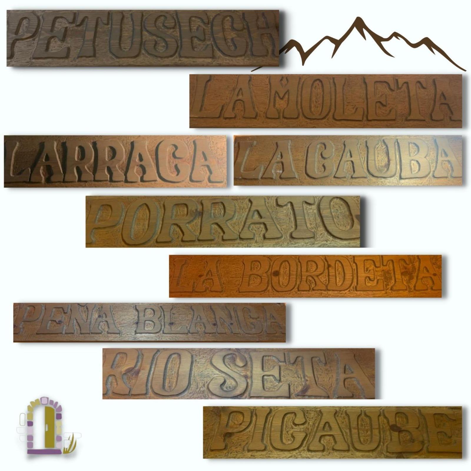 Albergue-Refugio Sargantana كانفرانك المظهر الخارجي الصورة
